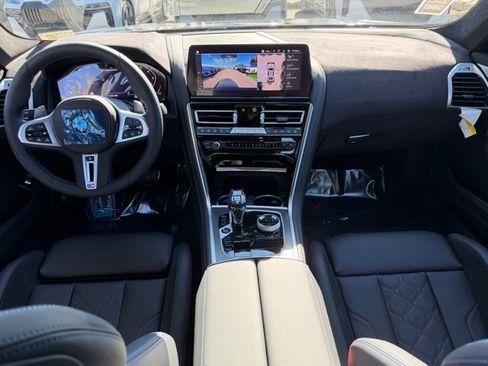 New 2026 BMW M850i xDrive AWD/4WD image 23
