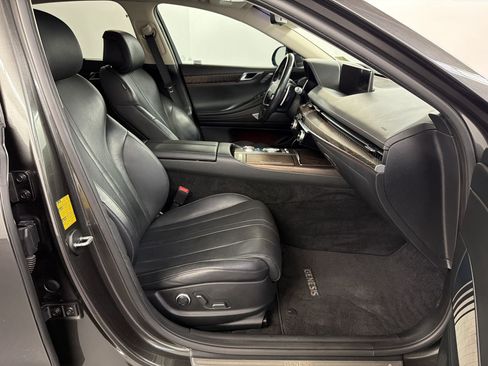 Used 2022 Genesis G80 2.5T w/ Prestige Package RWD image 25