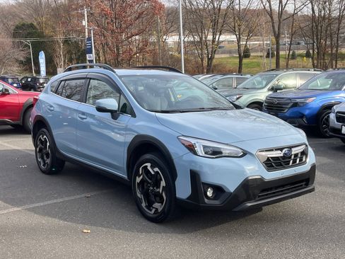 Certified 2023 Subaru Crosstrek 2.5i Limited image 5