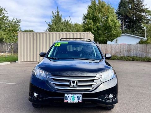 Used 2012 Honda CR-V EX-L image 2