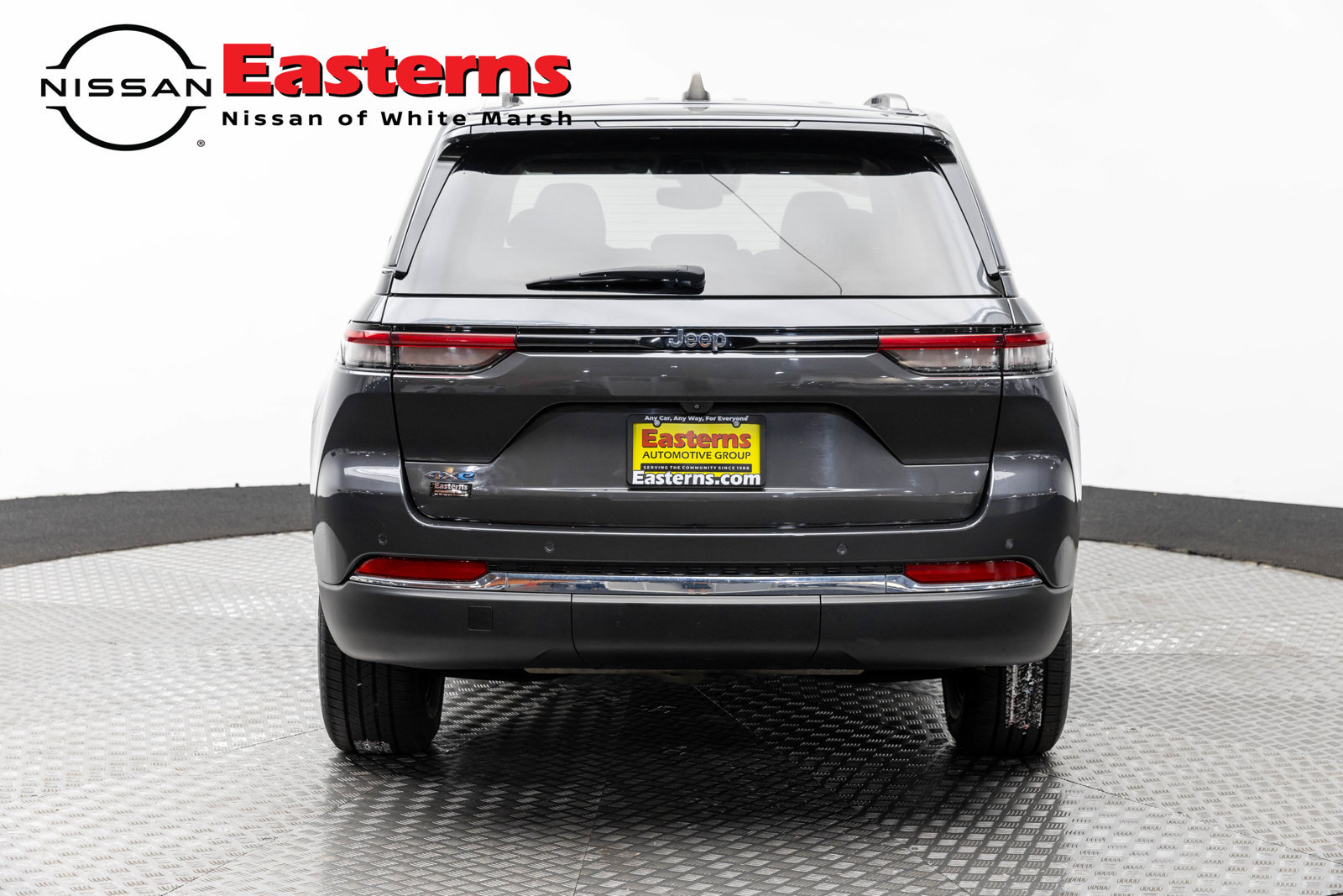 Used 2022 Jeep Grand Cherokee Limited 4xe AWD/4WD image 6