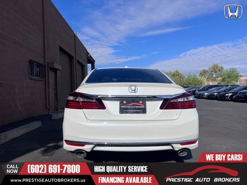 Used 2016 Honda Accord EX-L image 5
