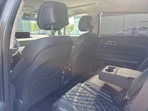 Used 2024 Genesis GV80 3.5T image 4