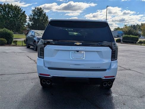 New 2026 Chevrolet Tahoe Premier w/ Sun And Tow Package image 4