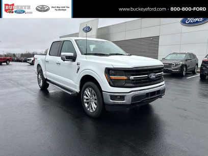 New 2024 Ford F150 XLT w/ Equipment Group 302A MID