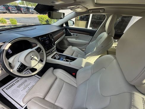 Used 2022 Volvo S90 B6 Inscription w/ Advanced Package AWD/4WD image 21