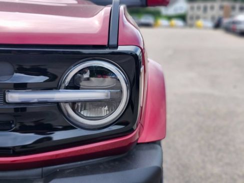 New 2026 Ford Bronco Outer Banks AWD/4WD image 10