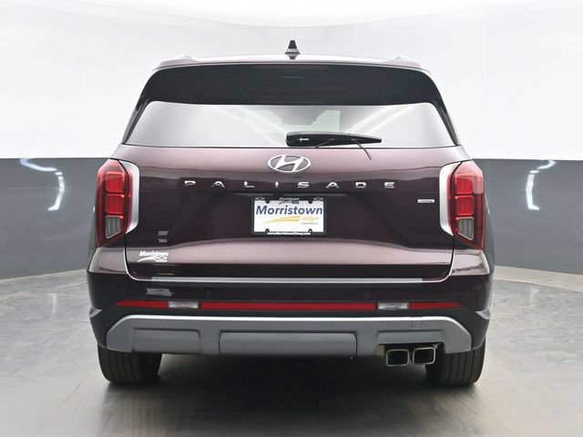 Used 2023 Hyundai Palisade Limited w/ Cargo Package AWD/4WD image 13