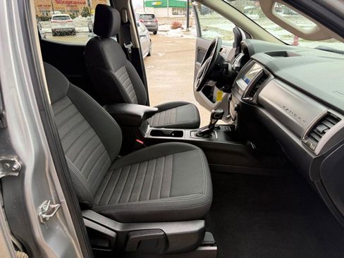 Used 2021 Ford Ranger XLT w/ Equipment Group 301A Mid image 16