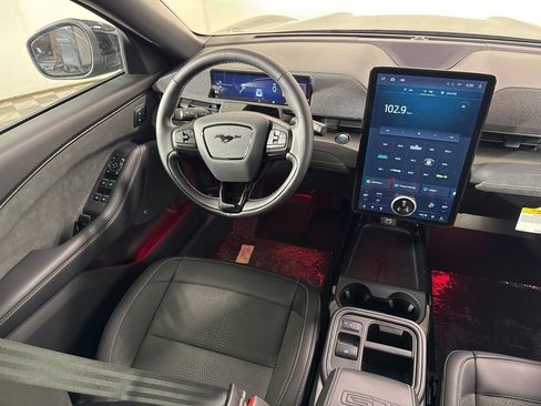 New 2025 Ford Mustang Mach-E GT AWD/4WD image 18