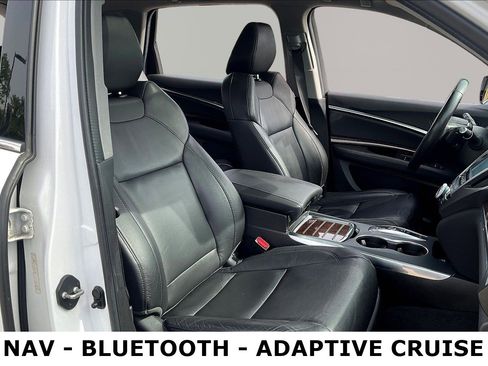 Used 2020 Acura MDX SH-AWD image 30