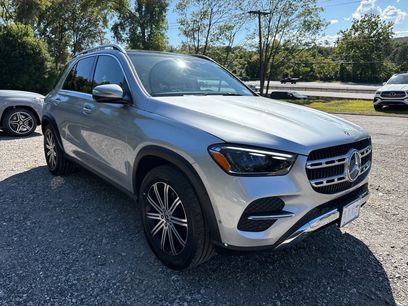 Used 2025 Mercedes-Benz GLE 350 4MATIC