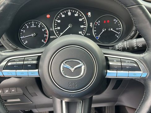 Used 2023 MAZDA CX-30 2.5 Turbo w/ Premium Package image 11