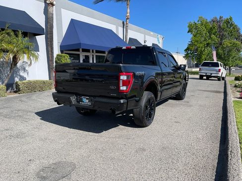 Used 2022 Ford F150 Platinum w/ Equipment Group 701A High AWD/4WD image 5