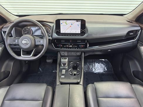 Used 2023 Nissan Rogue SL w/ SL Premium Package FWD image 12