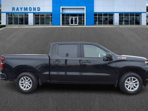 Certified 2019 Chevrolet Silverado 1500 RST w/ All-Star Edition image 2