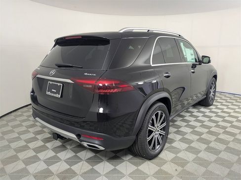 New 2026 Mercedes-Benz GLE 350 GLE 350 image 4