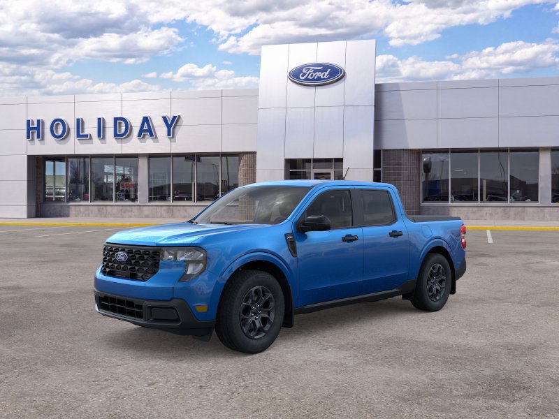 New 2026 Ford Maverick XLT w/ XLT Luxury Package AWD/4WD image 2