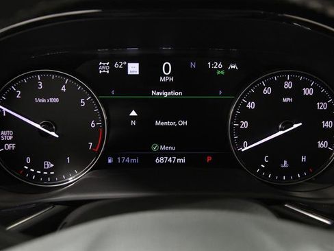 Used 2021 Buick Envision Essence w/ Technology Package I image 7