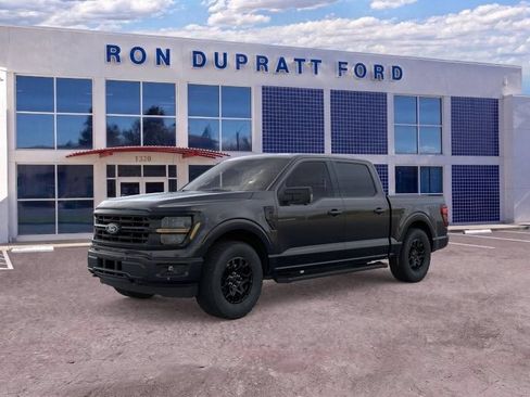 New 2026 Ford F150 XLT w/ Equipment Group 302A MID AWD/4WD image 2