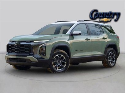 New 2026 Chevrolet Equinox ACTIV
