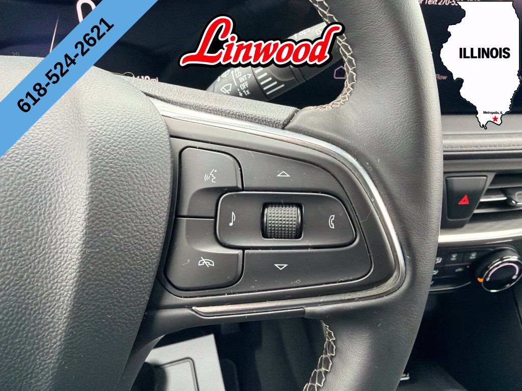 Used 2024 Buick Encore GX Preferred w/ Advanced Technology Package FWD image 17