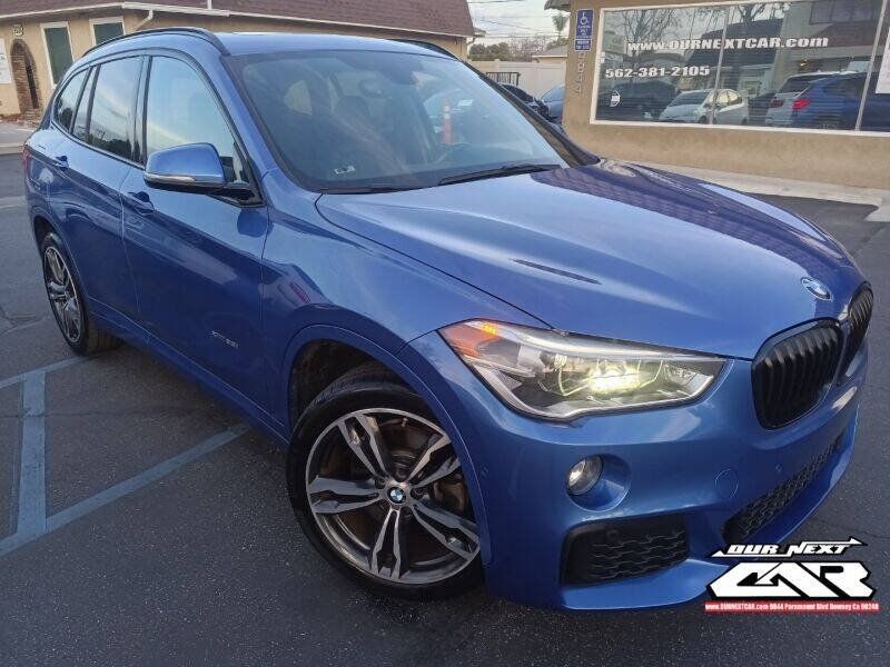 Used 2017 BMW X1 xDrive28i AWD/4WD image 2