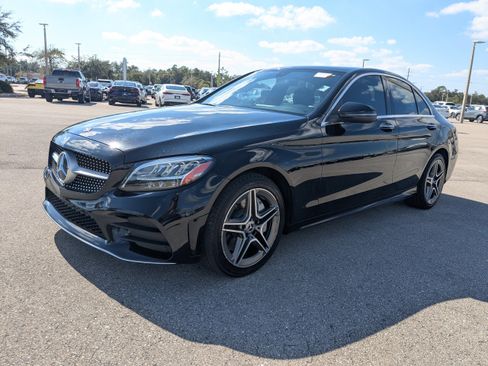 Used 2020 Mercedes-Benz C 300 4MATIC Sedan image 9