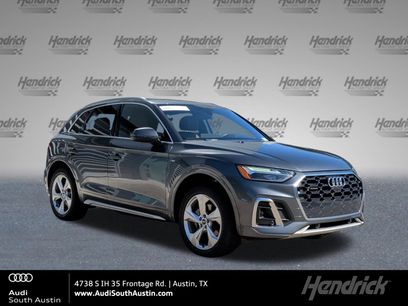 Used 2022 Audi Q5 2.0T Premium Plus w/ Premium Plus Package
