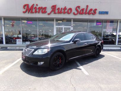 Used 2010 Lexus LS 460