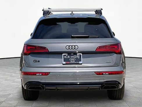 Used 2025 Audi Q5 2.0T Premium Plus AWD/4WD image 4