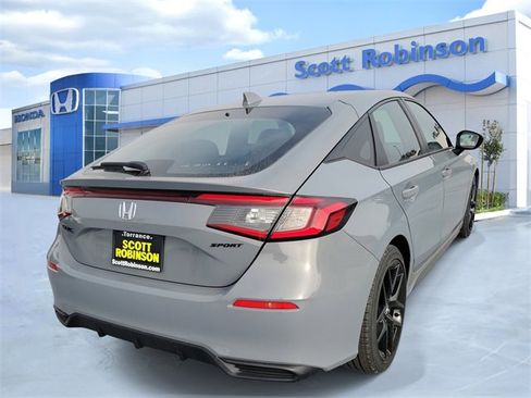 New 2026 Honda Civic Sport image 4