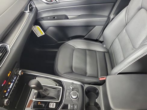 Certified 2025 MAZDA CX-5 AWD 2.5 S image 25