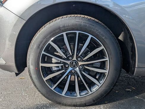 Certified 2025 Acura RDX SH-AWD w/ Advance Package image 11