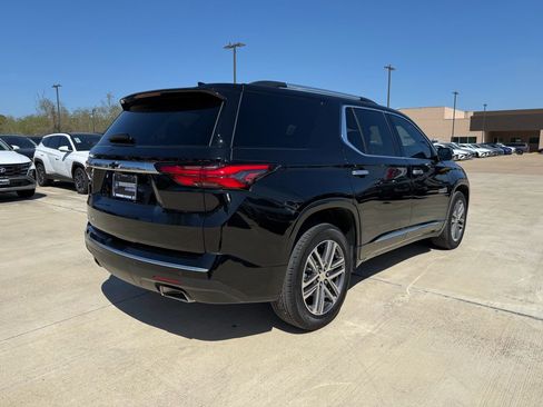 Used 2024 Chevrolet Traverse High Country image 5