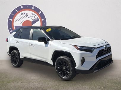 Used 2023 Toyota RAV4 XSE
