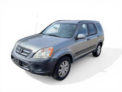 Used 2005 Honda CR-V EX