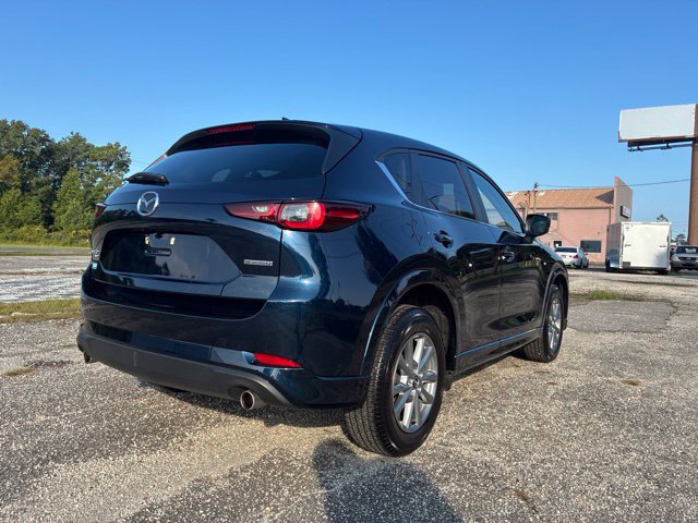 Used 2025 MAZDA CX-5 AWD 2.5 S w/ Preferred Package image 3