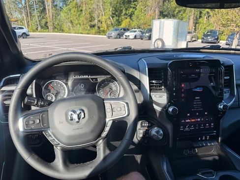 Used 2026 RAM 1500 Laramie AWD/4WD image 2