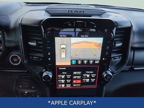 Used 2021 RAM 1500 TRX w/ TRX Level 2 Equipment Group image 12