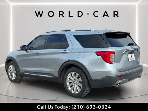 Used 2020 Ford Explorer Limited RWD image 5
