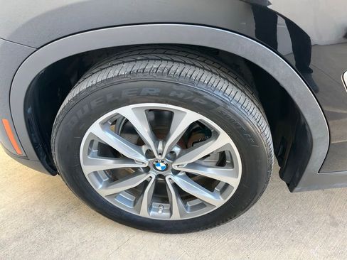 Used 2019 BMW X3 sDrive30i w/ Driving Assistance Package RWD image 12