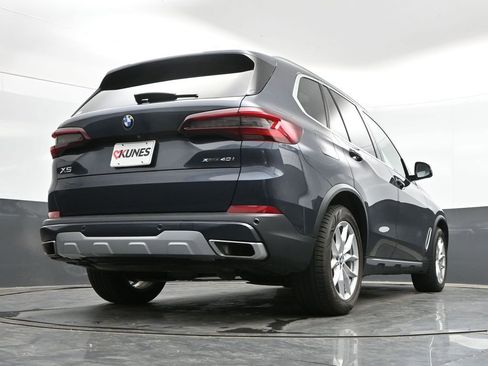 Used 2020 BMW X5 xDrive40i w/ Convenience Package AWD/4WD image 42