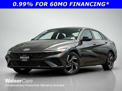 New 2026 Hyundai Elantra Sport