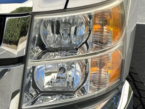 Used 2013 Chevrolet Silverado 2500 LT w/ Interior Plus Package image 48