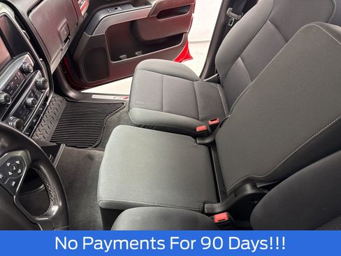 Used 2018 Chevrolet Silverado 1500 LT w/ All Star Edition image 21