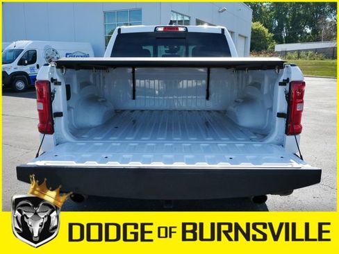 Used 2025 RAM 1500 Laramie w/ Sport Appearance Package AWD/4WD image 12