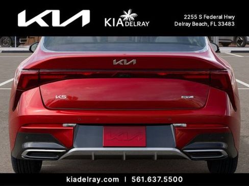 New 2026 Kia K5 GT-Line image 13