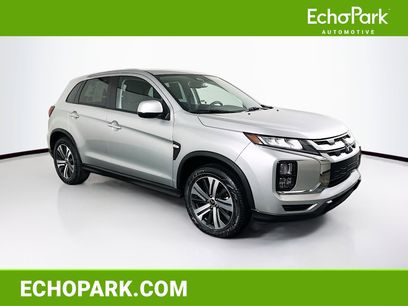 Used 2025 Mitsubishi Outlander Sport ES
