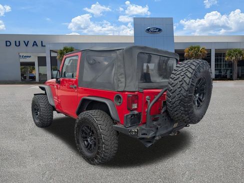 Used 2012 Jeep Wrangler Sport w/ Trailer Tow Group image 6